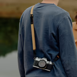 Peak Design Leash strap Action camera Aluminium, Nylon Brown - Additional view 5