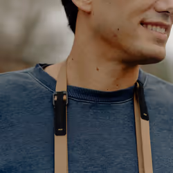 Peak Design Leash strap Action camera Aluminium, Nylon Brown - Additional view 6