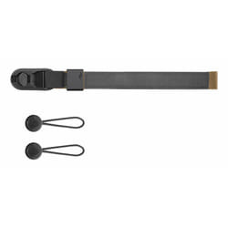 Peak Design 46CFCY3 strap Action camera Leather, Nylon Black