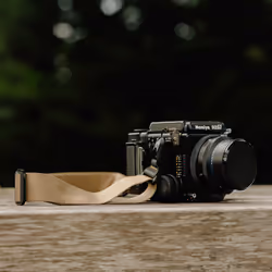 Peak Design Slide strap Action camera Aluminium, Leather, Nylon Brown - Additional view 5