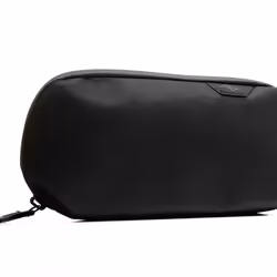 Peak Design Tech Pouch individual luggage piece Black - Additional view 2