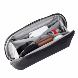 Peak Design Tech Pouch individual luggage piece Black - Additional view 4