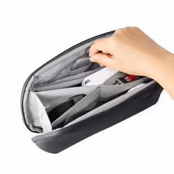 Peak Design Tech Pouch individual luggage piece Black - Additional view 5