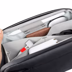 Peak Design Tech Pouch individual luggage piece Black - Additional view 6