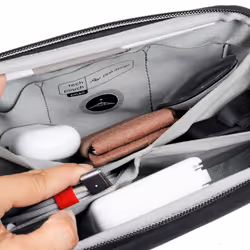 Peak Design Tech Pouch individual luggage piece Black - Additional view 7