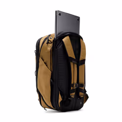 Peak Design BTR-45-CY-2 backpack Travel backpack Brown Recycled polyester - Additional view 4