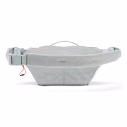 Peak Design Outdoor Sling waist bag Fabric, Mesh, Nylon, Polyurethane (PU) Grey, White