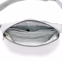 Peak Design Outdoor Sling waist bag Fabric, Mesh, Nylon, Polyurethane (PU) Grey, White - Additional view 5