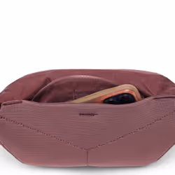 Peak Design Outdoor Sling waist bag Fabric, Mesh, Nylon, Polyurethane (PU) Bordeaux - Additional view 4