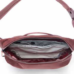 Peak Design Outdoor Sling waist bag Fabric, Mesh, Nylon, Polyurethane (PU) Bordeaux - Additional view 5
