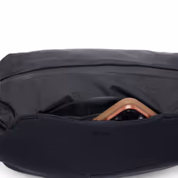Peak Design Outdoor Sling waist bag Fabric, Mesh, Nylon, Polyurethane (PU) Black - Additional view 4