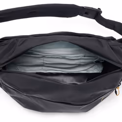 Peak Design Outdoor Sling waist bag Fabric, Mesh, Nylon, Polyurethane (PU) Black - Additional view 5