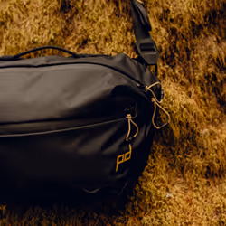 Peak Design Outdoor Sling waist bag Fabric, Mesh, Nylon, Polyurethane (PU) Black - Additional view 8