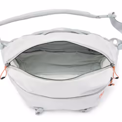 Peak Design Outdoor Sling waist bag Fabric, Mesh, Nylon, Polyurethane (PU) Grey, White - Additional view 5