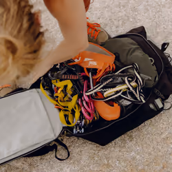 Peak Design Outdoor Backpack 20 L Black - Additional view 8