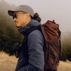 Peak Design Outdoor Backpack 20 L Bordeaux - Additional view 8
