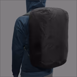 Peak Design Outdoor Rain Fly Backpack rain cover Nylon Black - Additional view 6