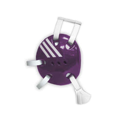 adidas Response Earguard Purple