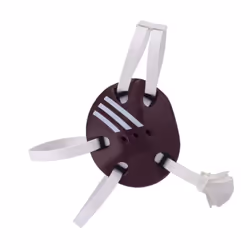 adidas Response Earguard Maroon