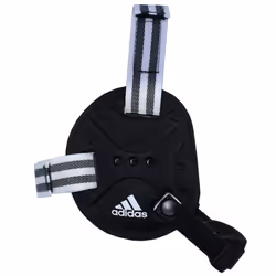 adidas Youth Wizard Wrestling Ear Guard  Black