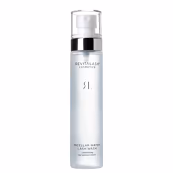 RevitaLash Cosmetics Micellar Water Lash Wash Hypoallergenic & Cruelty-Free