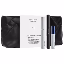 RevitaLash Cosmetics RevitaLash Favorites Collection/RevitaLash Advanced 3.5 mL RevitaBrow Advanced 1.5 mL Mini Double-End ...