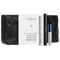 RevitaLash Cosmetics  RevitaLash Favorites Collection/RevitaLash Advanced 3.5 mL  RevitaBrow Advanced 1.5 mL  Mini Double-Ended Volume Set & Signature