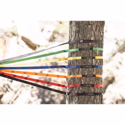 Grand Trunk Hammock Tree Trunk Straps | Hammock Suspension System - Blue
