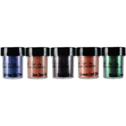 Lindy's Stamp Gang 2-Tone Embossing Powder  0.5-Ounce  Victorian Bouquet  5 Per Package