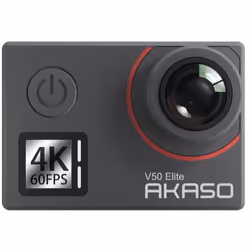 Akaso V50 ELITE, 4K Ultra HD, CMOS, 60 fps