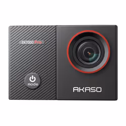 Akaso EK7000 Pro, 4K Ultra HD, CMOS, 20 MP, 30 fps, 1050 mAh