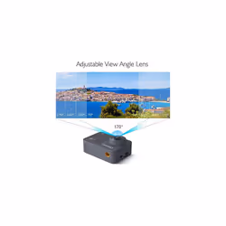 AKASO V50 X Action Camera, Native 4K Wifi Underwater 40M EIS Anti-Shake Cam with Touch Screen, Remote Control, Waterproof Case and Mounting Accessorie