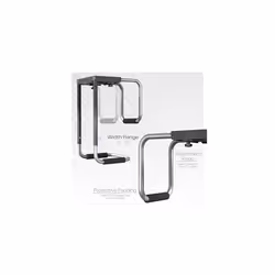 VIVO Heavy Duty Adjustable Under-Desk PC Mount, Computer CPU Holder, S