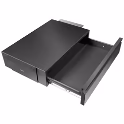 VIVO 18 inch Under Desk Mounted Sliding Pull-Out Drawer  Office Accessories Storage Organizer for Sit Stand Desk Workstation  ...