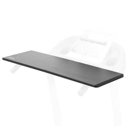 VIVO Universal Treadmill Desk  Ergonomic Platform for Notebooks  Tablets  Laptops  and More  Workstation for Treadmill Handlebars up to 31 inches  Sta