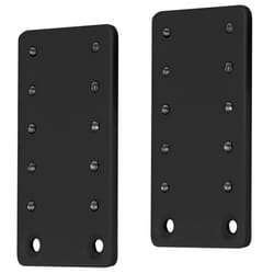 VIVO Steel Height Adjustment Kit Brackets for Computer Keyboard and Mo