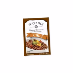 Watkins 310167 1.25 oz Seasoning Mix Chili Gourmet - Pack of 12