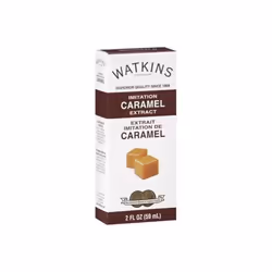 Watkins 289014 2 fl oz Caramel Extract Imitation - Pack of 6