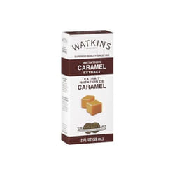 Watkins 289014 2 fl oz Caramel Extract Imitation - Pack of 6