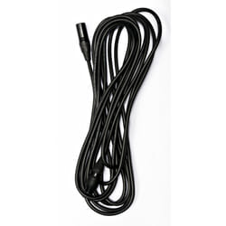 Adj STR373 power cable Black 7 m