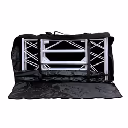 Adj PRO899 equipment case Hard shell case Black
