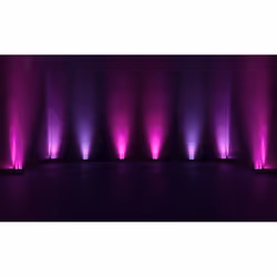 Adj HEX355 stroboscope/disco light Suitable for indoor use Disco spotlight - Additional view 4