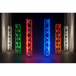 Adj HEX355 stroboscope/disco light Suitable for indoor use Disco spotlight - Additional view 6