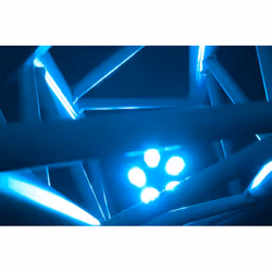 Adj HEX355 stroboscope/disco light Suitable for indoor use Disco spotlight - Additional view 7