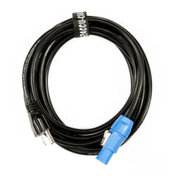 Adj SMP027 Black, Blue 4.6 m