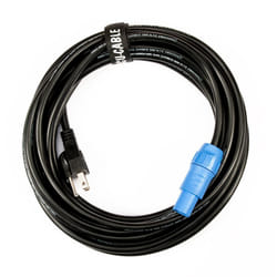 Adj SMP040 Black, Blue 7.6 m