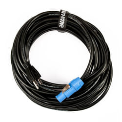 Adj SMP057 Black, Blue 15.2 m