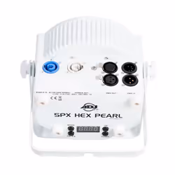 Adj HEX560 stroboscope/disco light Suitable for indoor use Disco spotlight - Additional view 2