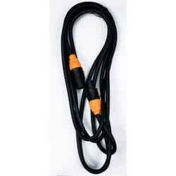 Adj SIP152 power cable Black, Yellow 4.8 m