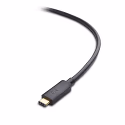 USB C to HDMI Cable 1.8m (USB-C to HDMI Cable) Supporting 4K 60Hz in Black - Thunderbolt 4 &3 / USB4 Port Compatible